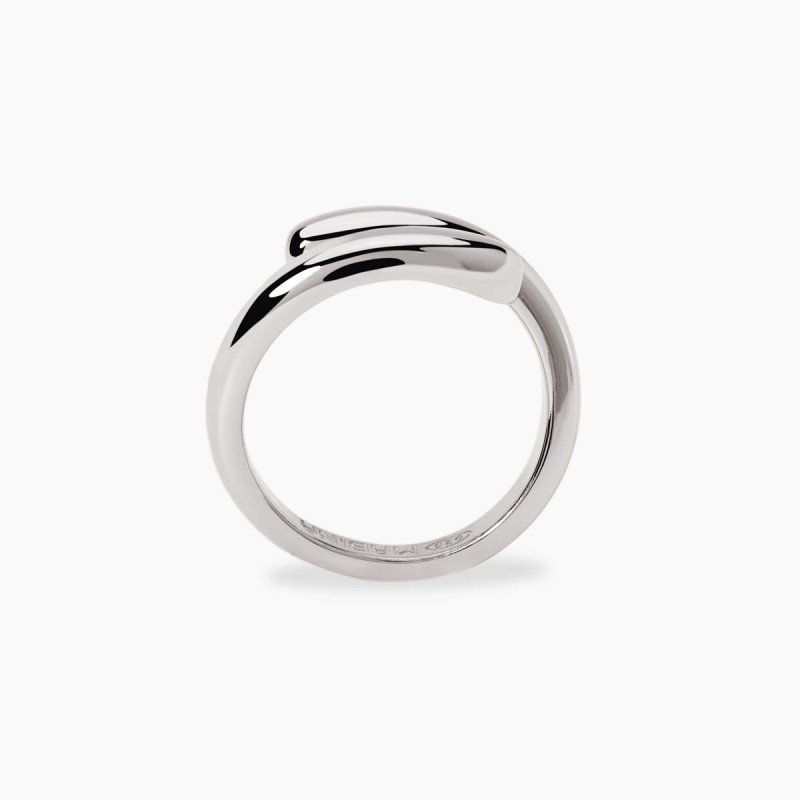 Anello regolabile in argento - 523480