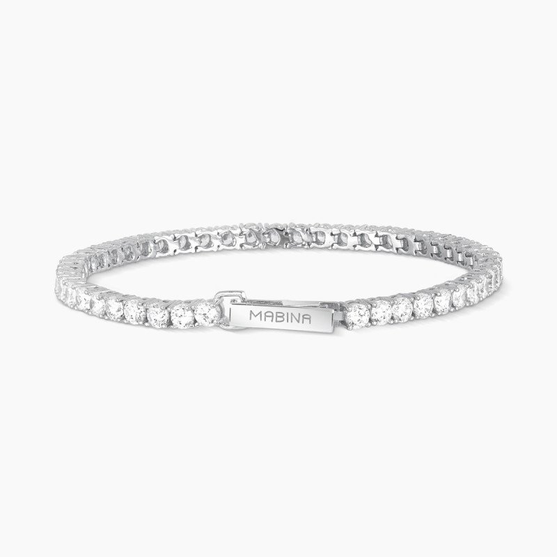 Bracciale in argento 925 - 533020/m