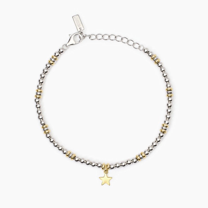 Bracciale in argento  925 dorato - 533840