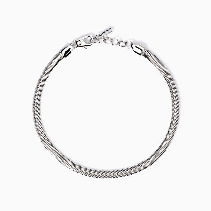 Bracciale uomo con catena snake - 533981