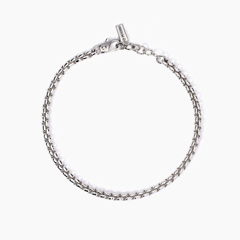 Bracciale uomo con catena venetaBox - 533983
