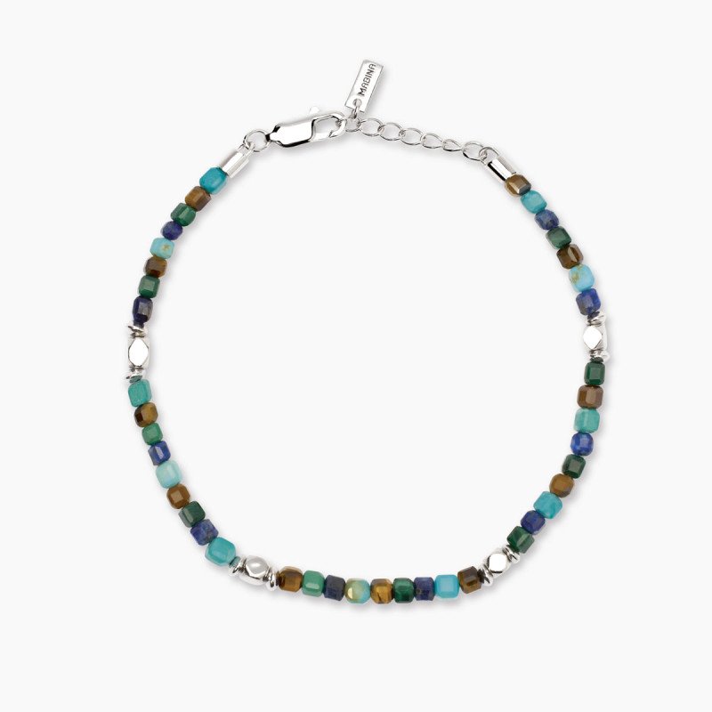 Bracciale da uomo multicolor - 534092