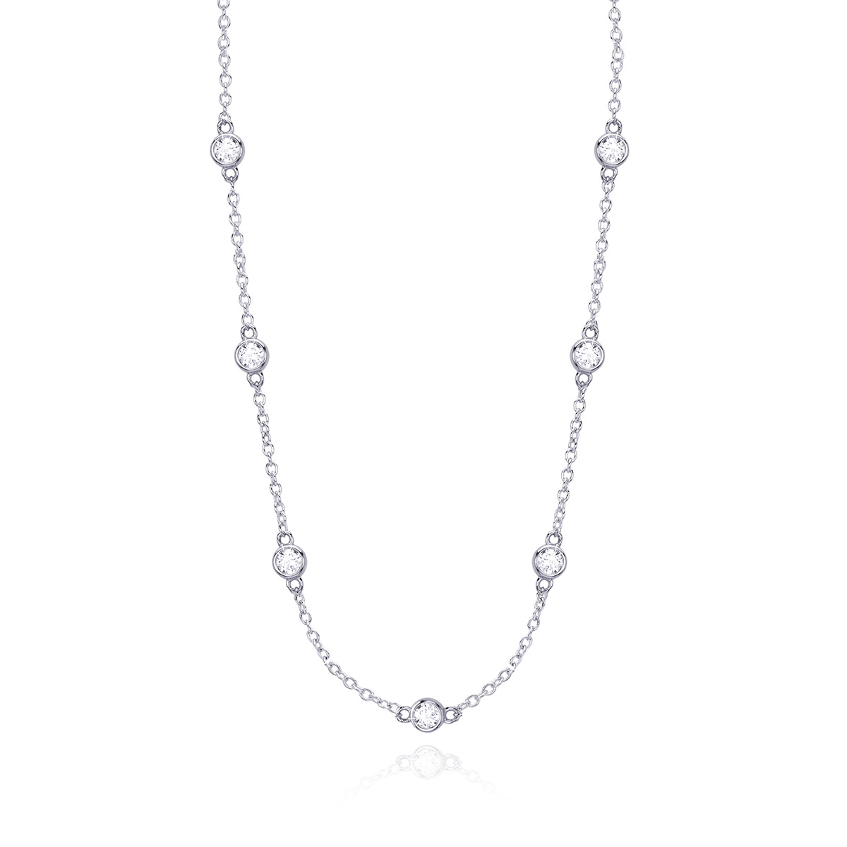 Girocollo in argento 925 - 553217