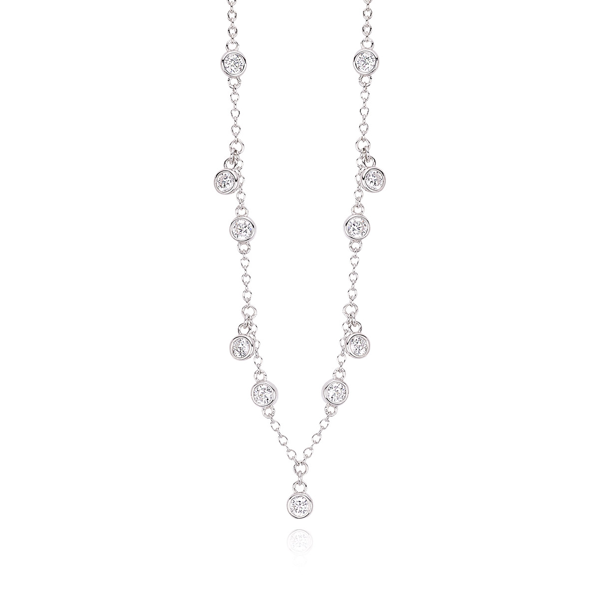 Girocollo in argento 925 - 553306 Girocollo in argento 925 - 553306