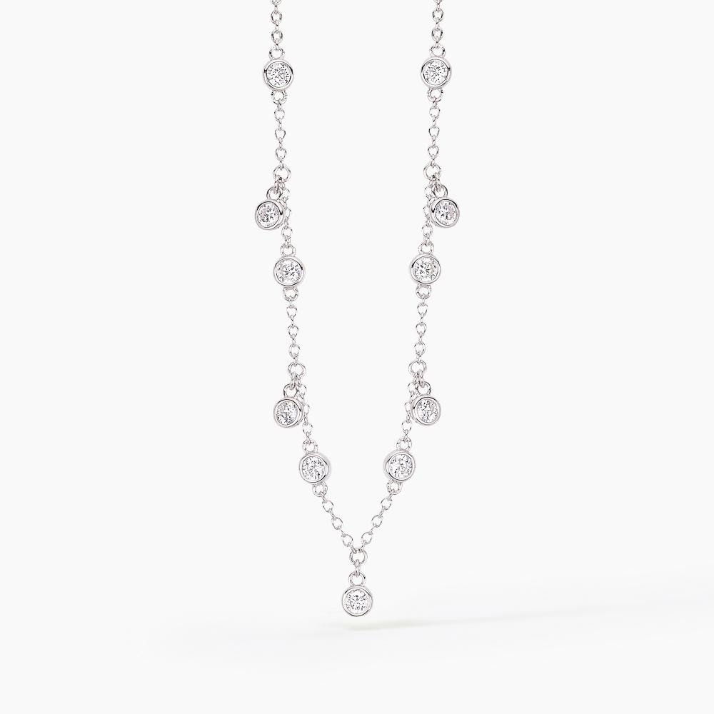 Girocollo in argento 925 - 553306 Girocollo in argento 925 - 553306