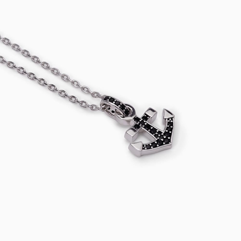 Collana con ancora - 553485