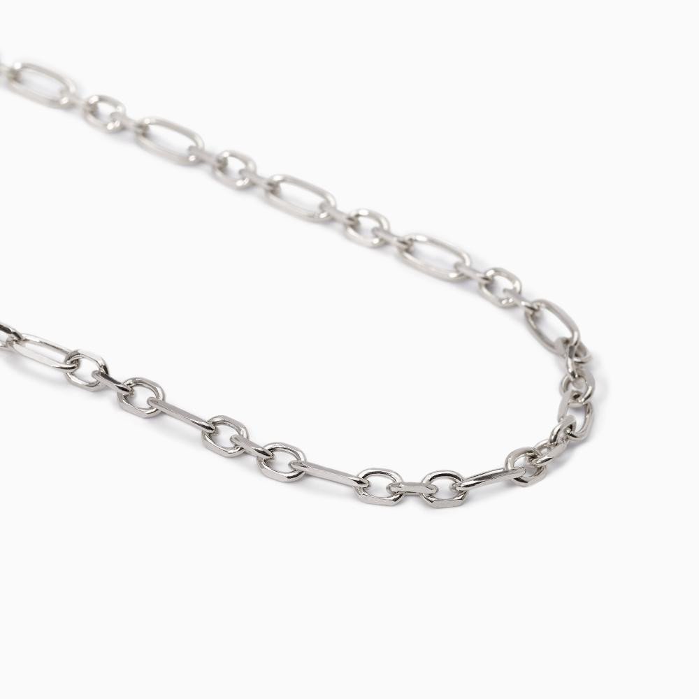 Collana catena alternata - 553490