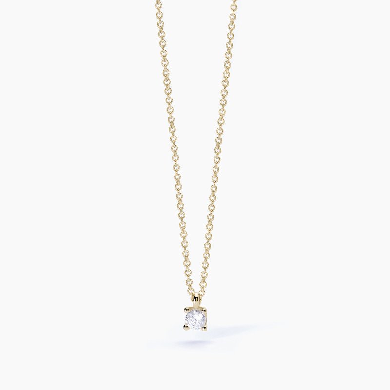 Girocollo in argento 925 dorato - 553548