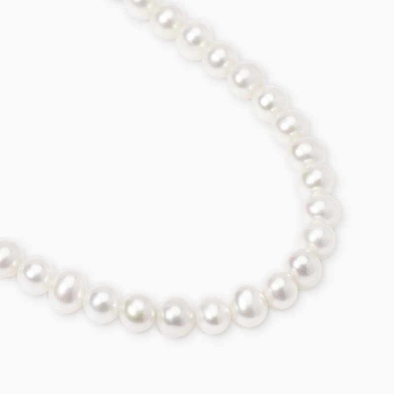 Girocollo con perle coltivate - 553839