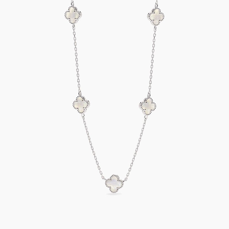 Girocollo in argento  madreperla - 553842 Girocollo in argento  madreperla - 553842