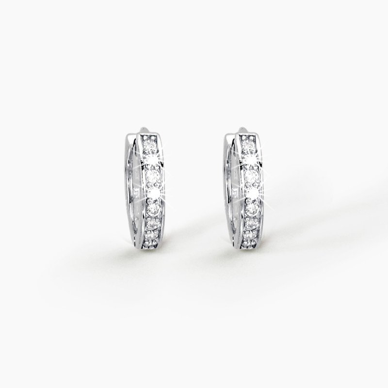 Orecchini in argento 925 - 563027