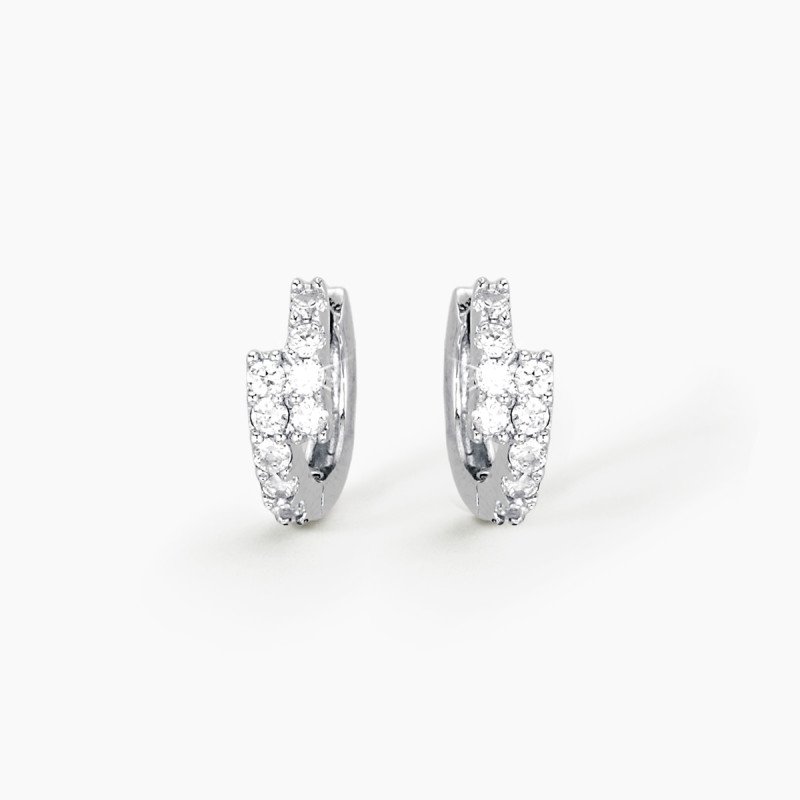 Orecchini in argento 925 - 563028