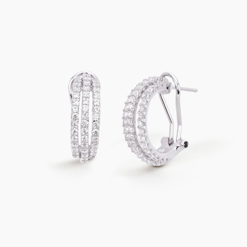 Orecchini in argento 925 - 563174