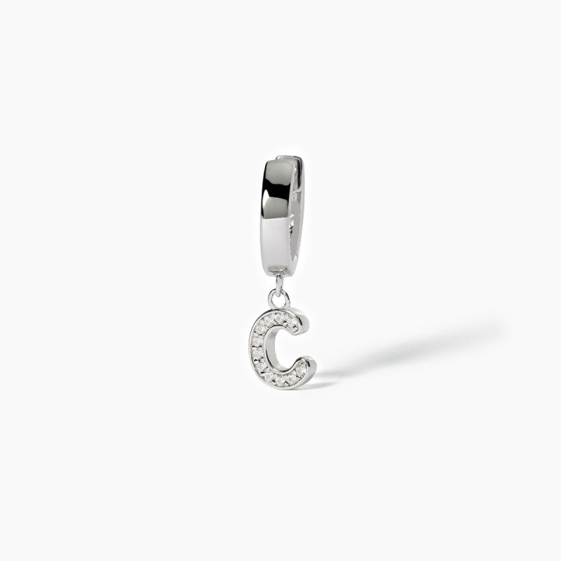 Orecchino in argento 925 - 563313c Orecchino in argento 925 - 563313c