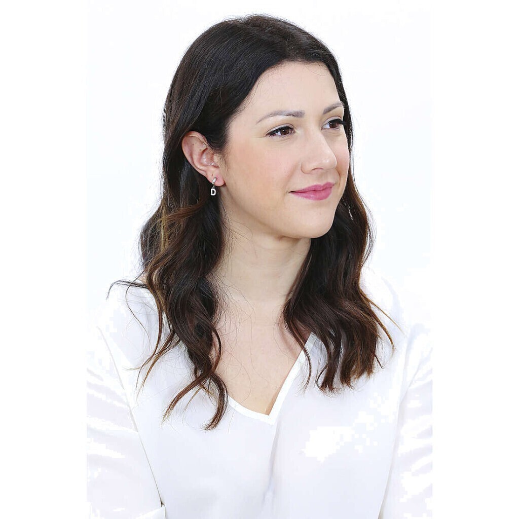 Orecchino in argento 925 - 563313d Orecchino in argento 925 - 563313d