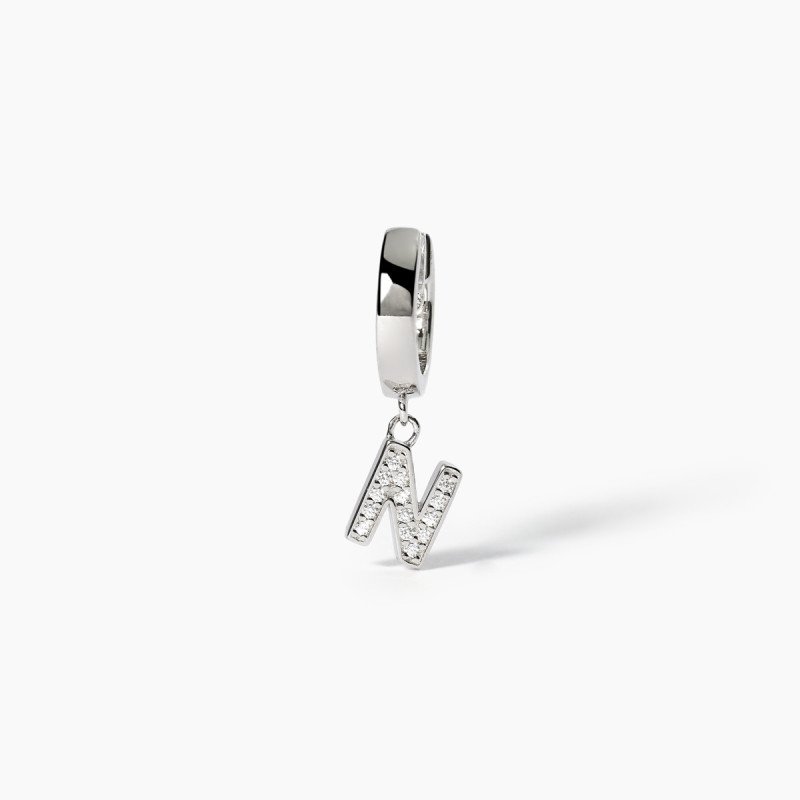 Orecchino in argento 925 - 563313n Orecchino in argento 925 - 563313n