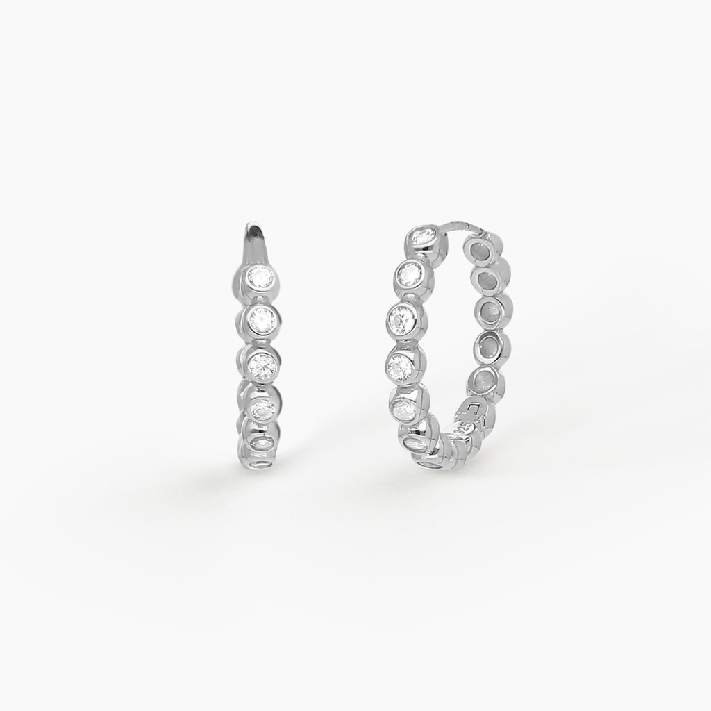 Orecchini in argento 925 - 563353