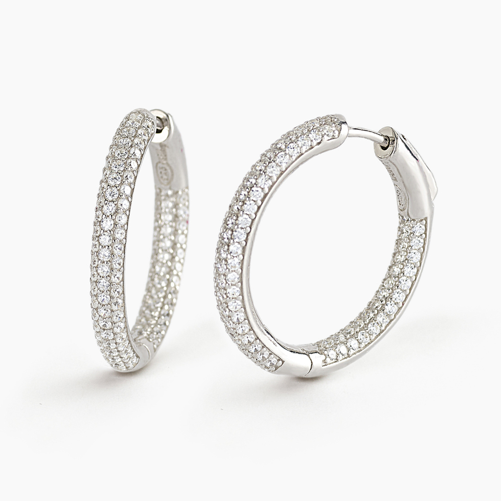 Orecchini in argento 925 - 563470