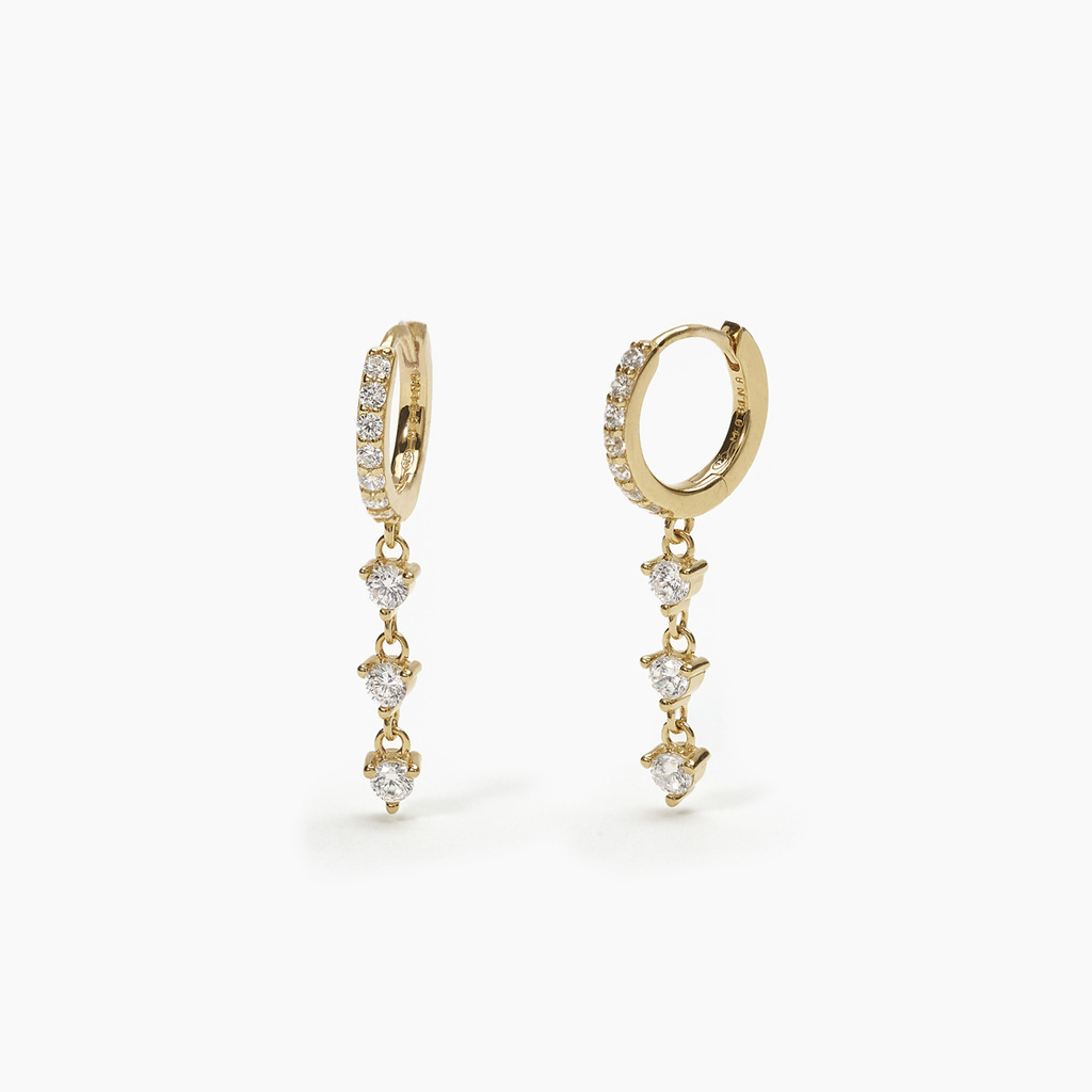 Orecchini in argento 925 - 563498