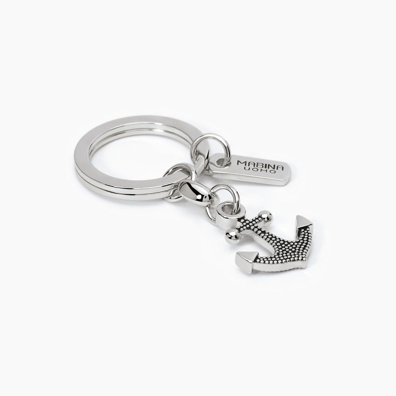 Portachiavi In argento 925 - 583004 Portachiavi In argento 925 - 583004