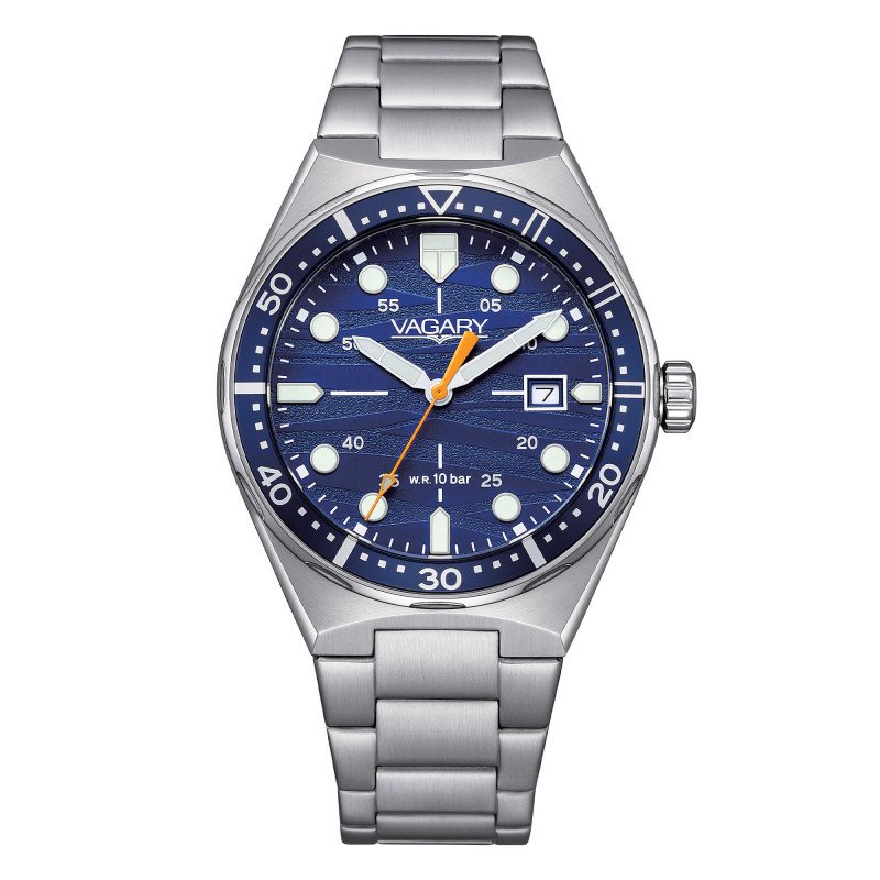 Aqua39 Solotempo Blue - ib9-514-71