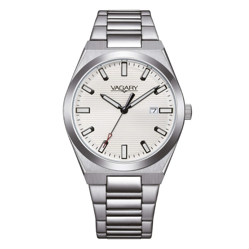 Timeless Uomo 38mm Bianco - ib9-719-11