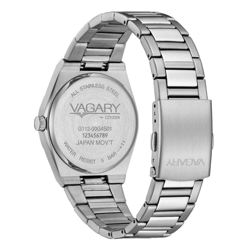 Timeless Uomo 38mm Bianco - ib9-719-11