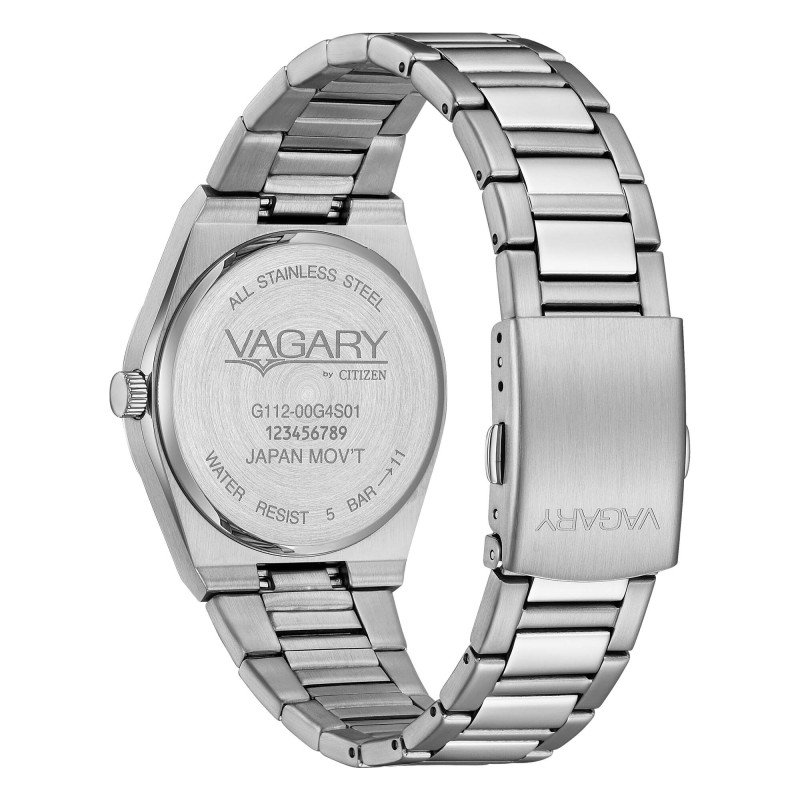 Timeless Uomo 38mm Verde - ib9-719-41