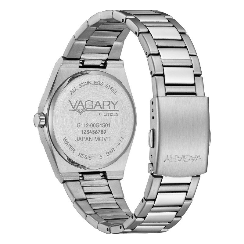 Timeless Uomo 38mm Nero - ib9-719-51