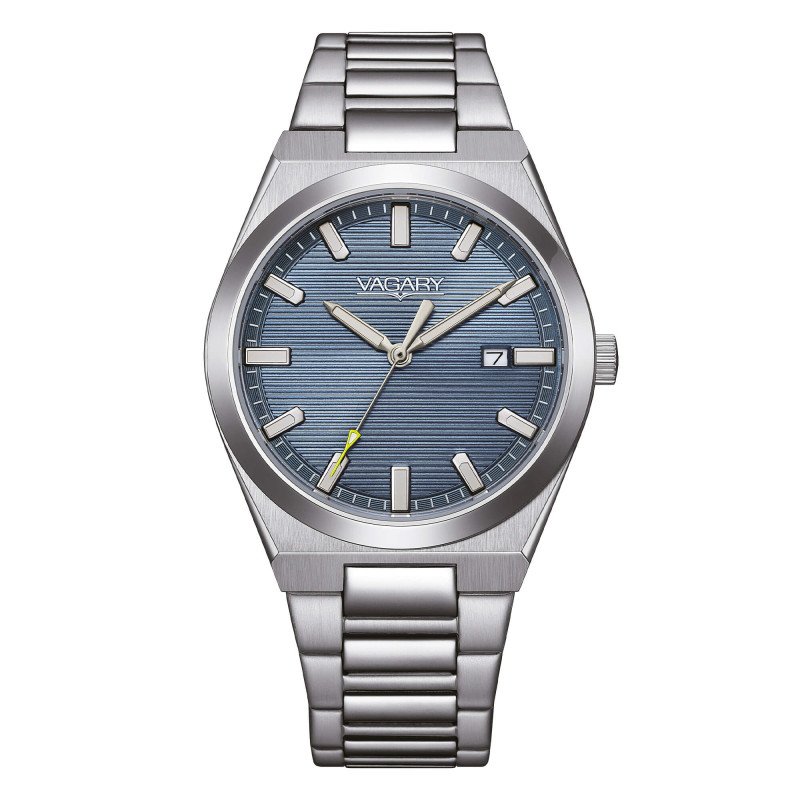 Timeless Uomo 38mm Blue - ib9-719-73