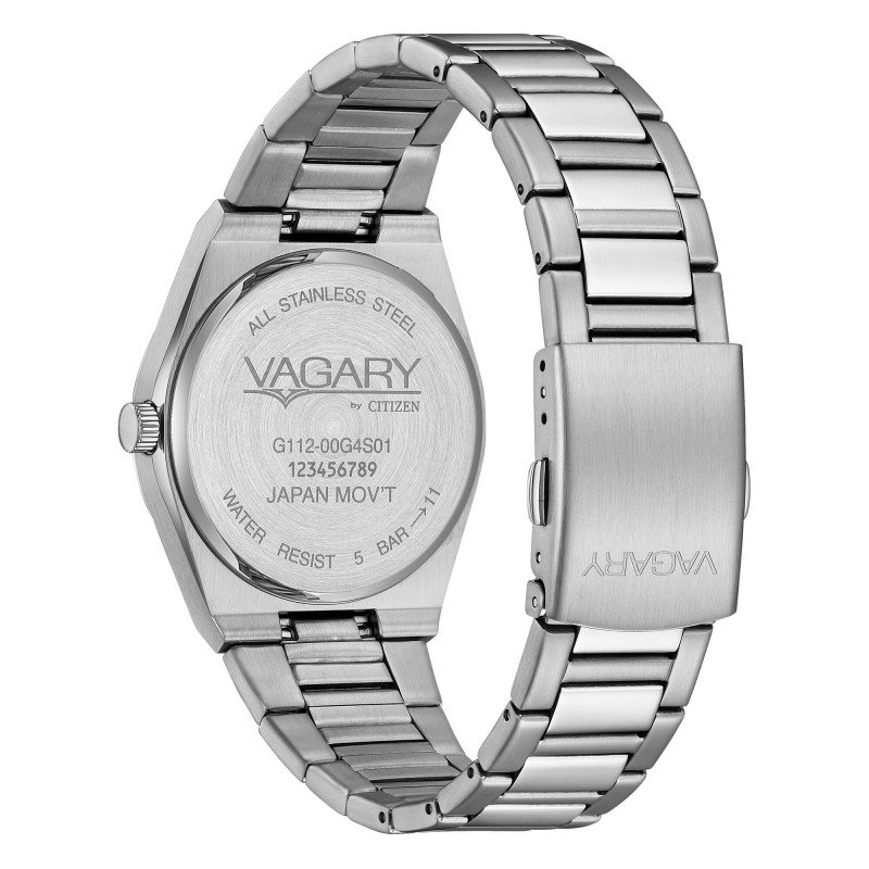 Timeless Uomo 38mm Blue - ib9-719-73