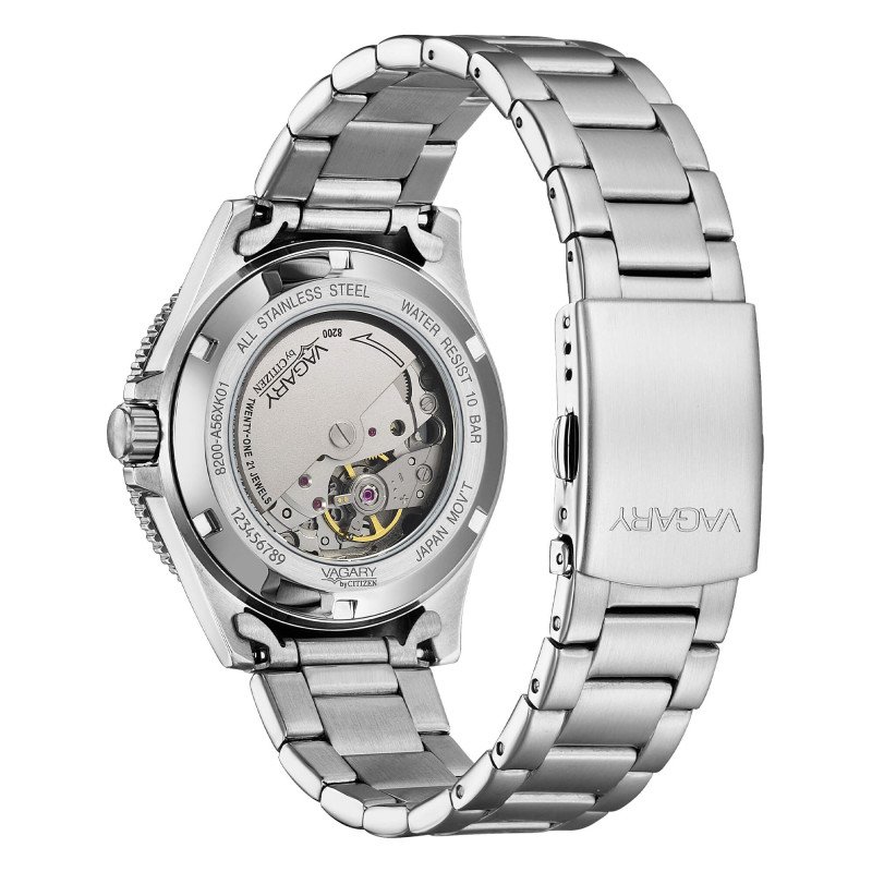 Aqua G.Matic 40mm Blu - ix3-319-73