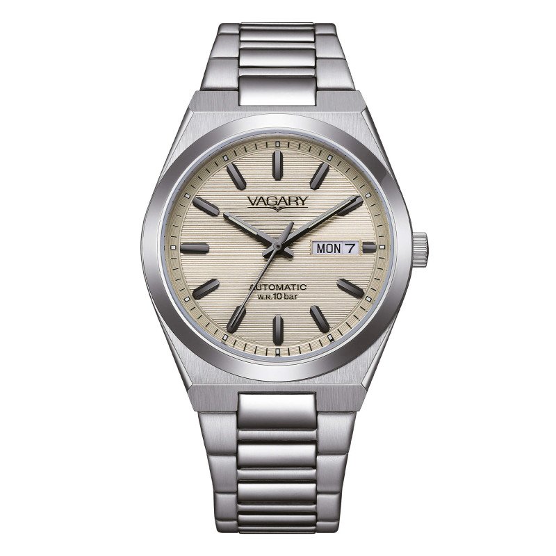 Timeless G.Matic 38mm Ivory - ix3-611-11