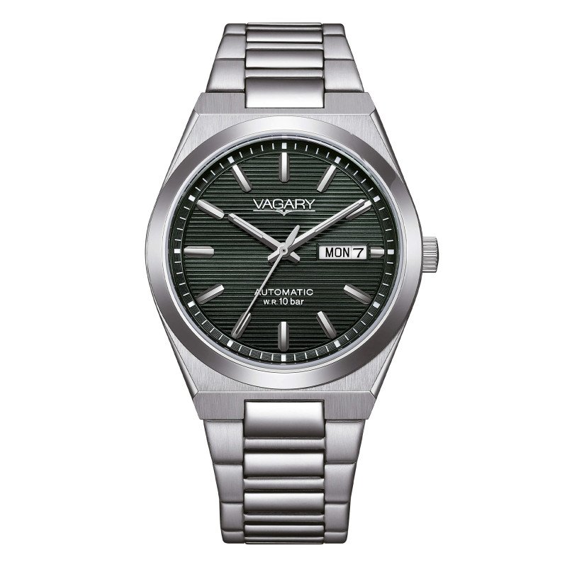 Timeless G.Matic 38mm Verde - ix3-611-41