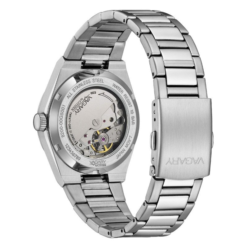 Timeless G.Matic 38mm Verde - ix3-611-41