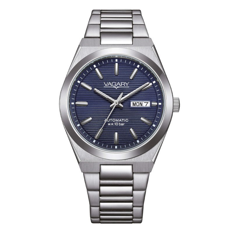 Timeless G.Matic 38mm Blue - ix3-611-71