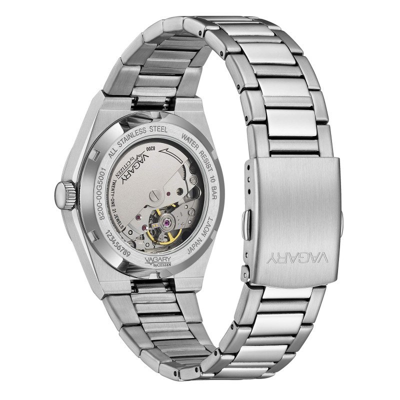 Timeless G.Matic 38mm Blue - ix3-611-71