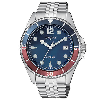 Orologio uomo aqua39 solotempo - vd5-015-73