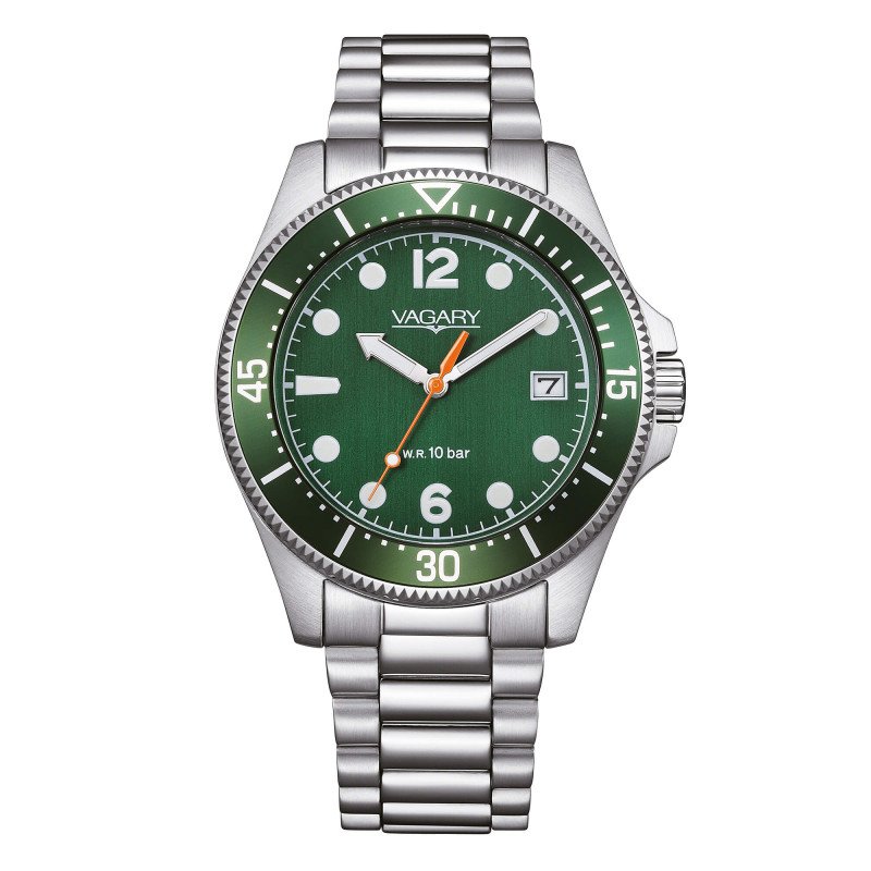 Aqua39 Solotempo Verde - vd5-317-41