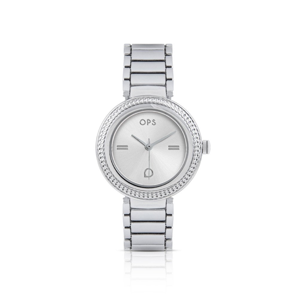 OPSPW-892 - ELEGANT orologio con cinturino in metallo - opspw-892