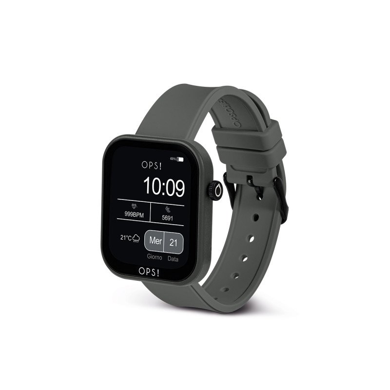 Smartwatch ACTIVE CALL Grigio - opssw-30