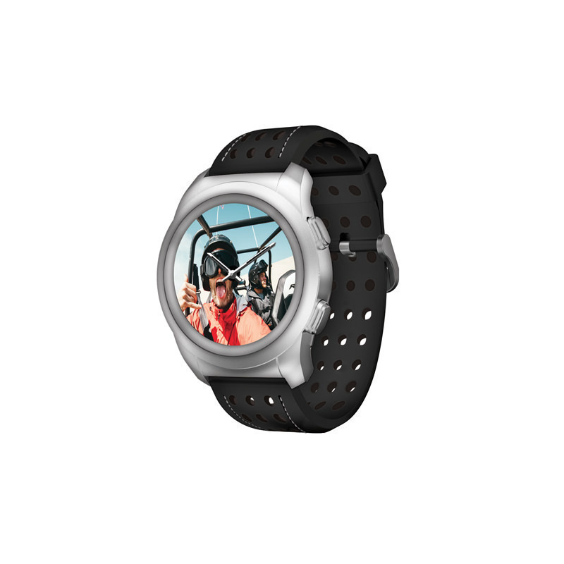 Hybrid watch fusion nbw - tm-w007c-nbw