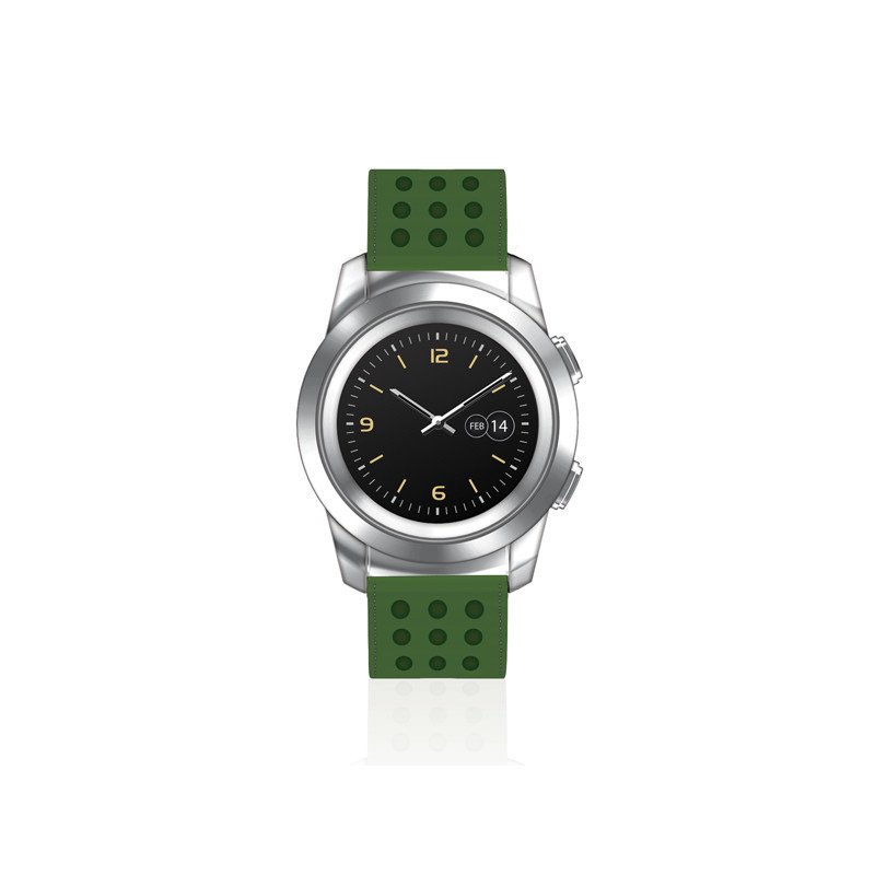 Techmade hybrid watch fusion ngr - tm-w007c-ngr