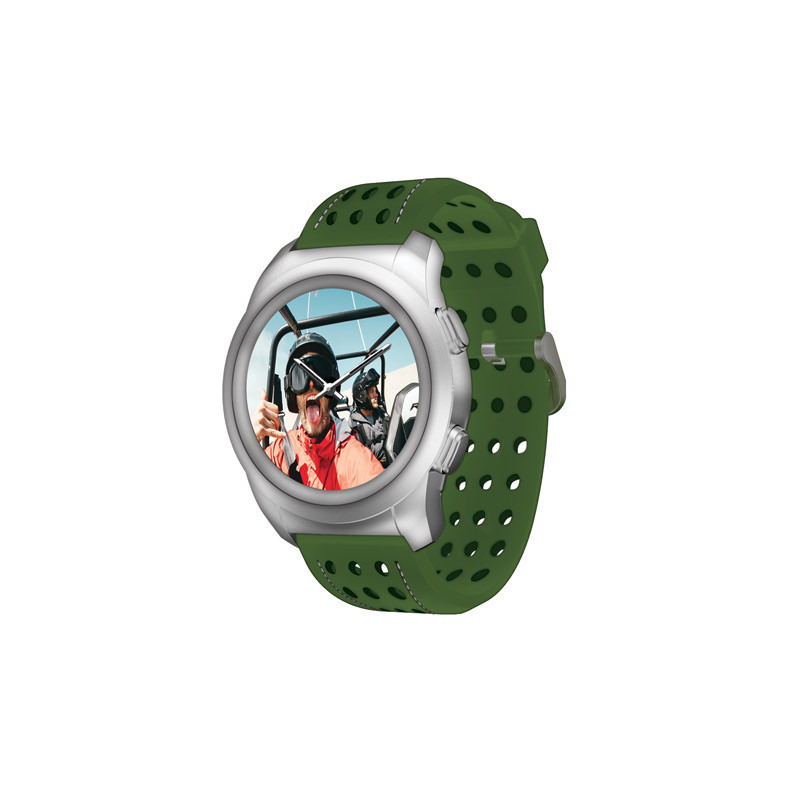 Techmade hybrid watch fusion ngr - tm-w007c-ngr