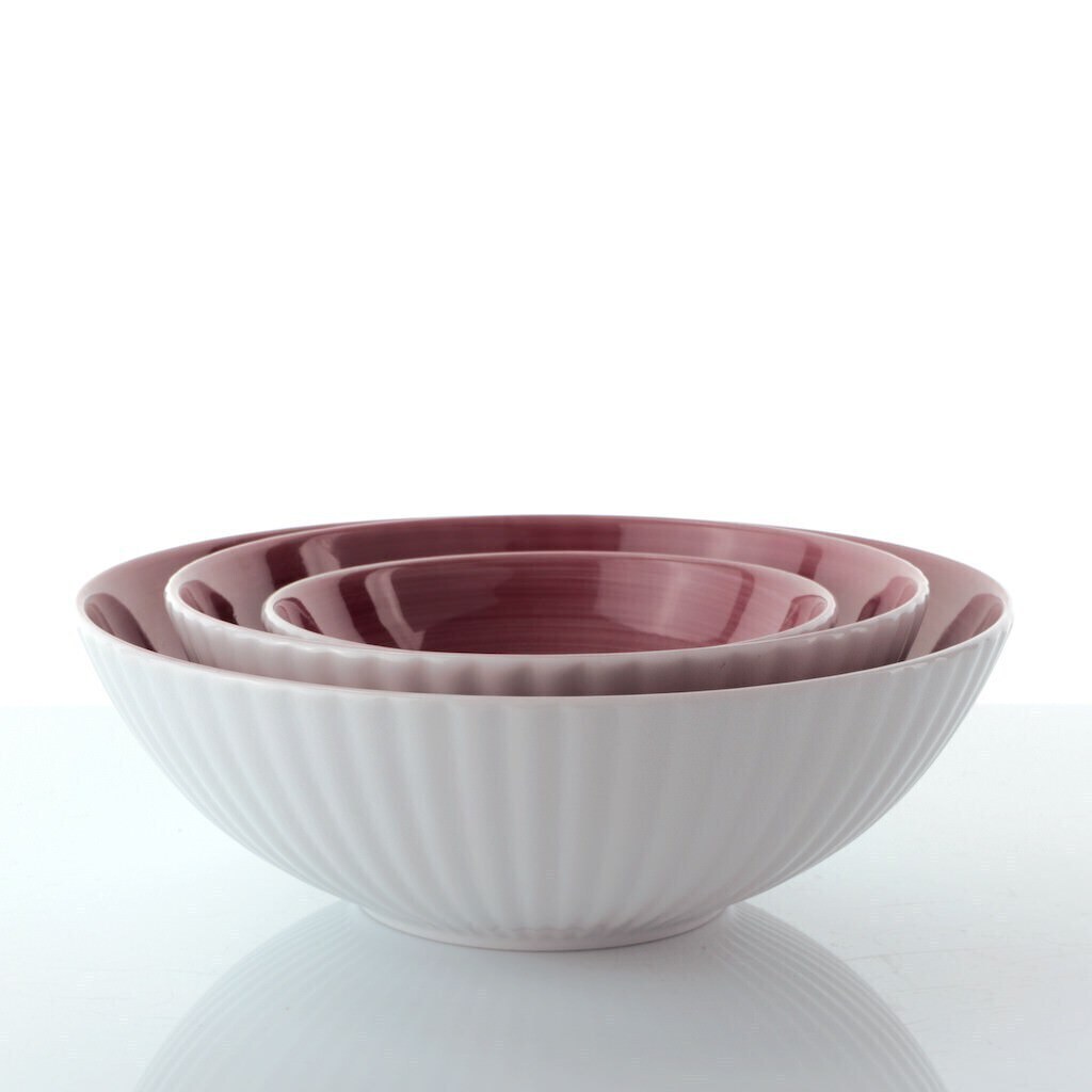 Insalatiera 21 cm Country Chic Cipria - 700722376