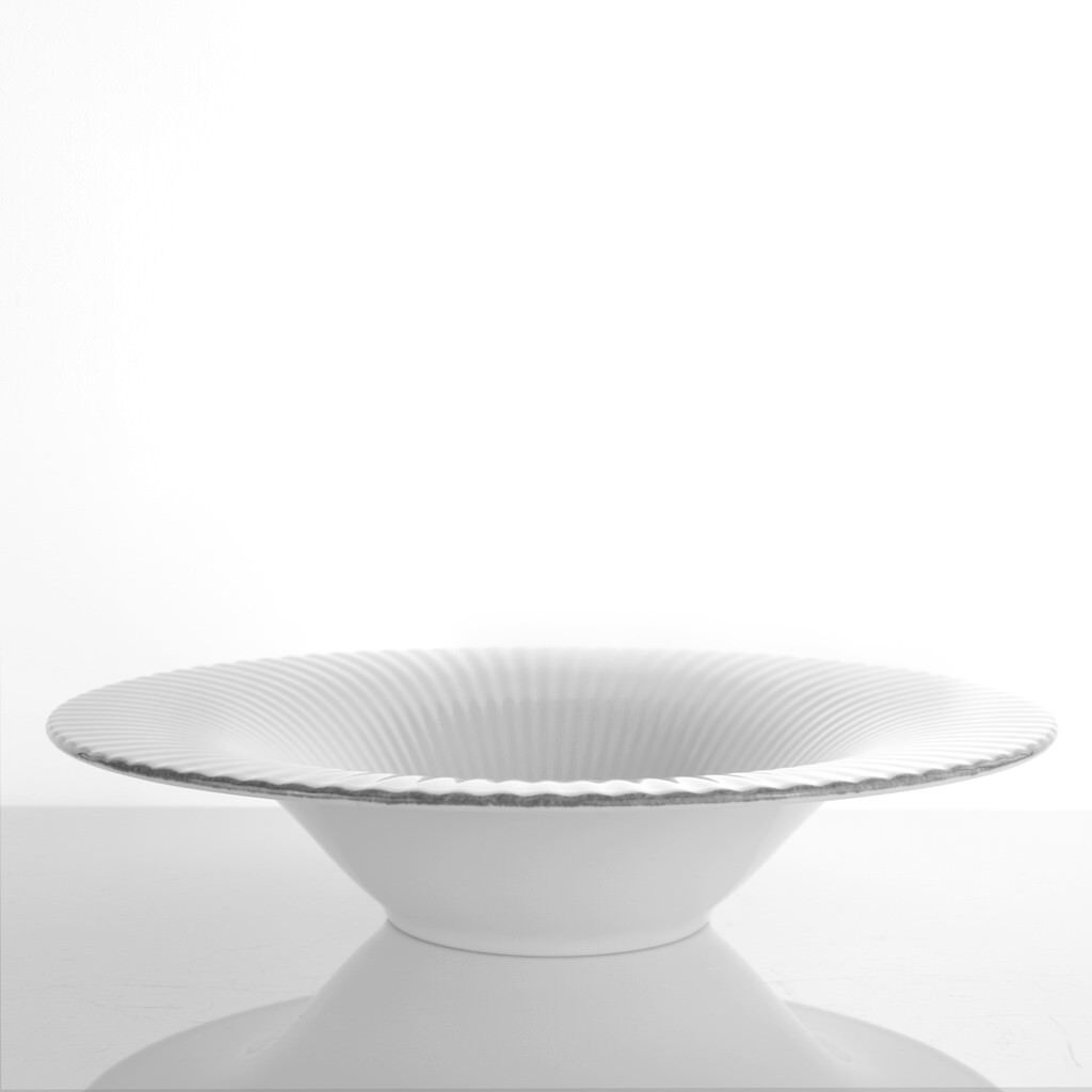 Pasta Bowl Country Chic Cenere - 700722399