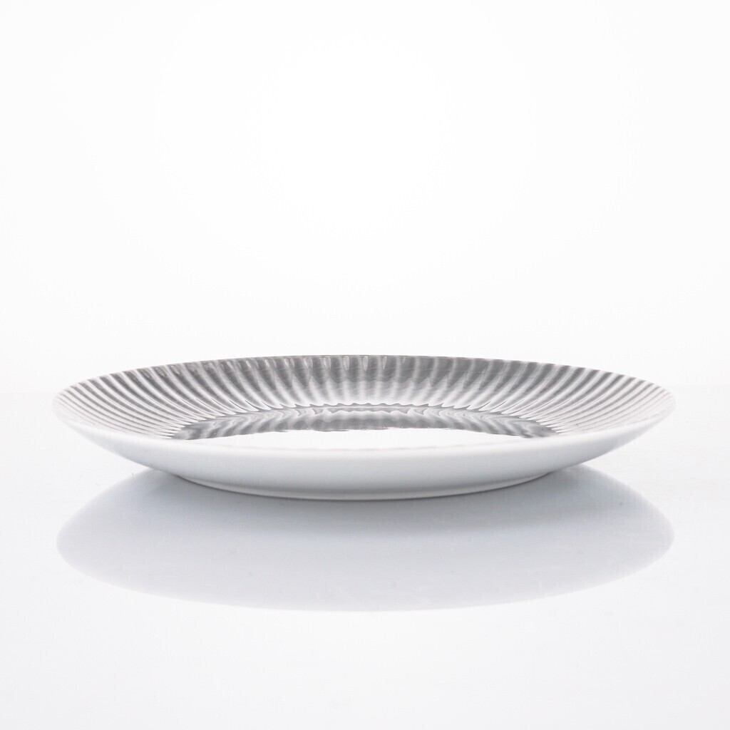 Piatto Portata 31 cm Country Chic Cenere - 700722400