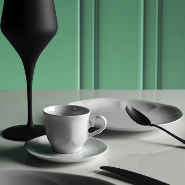 Set 6 Tazze Caffè Magnolia Weiss - 700725001