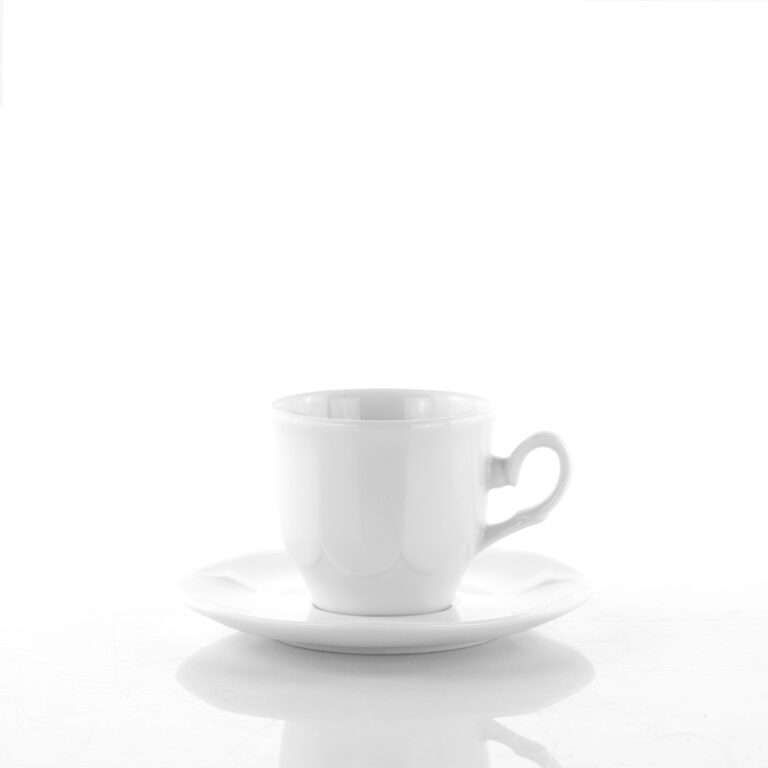 Set 6 Tazze Caffè Magnolia Weiss - 700725001