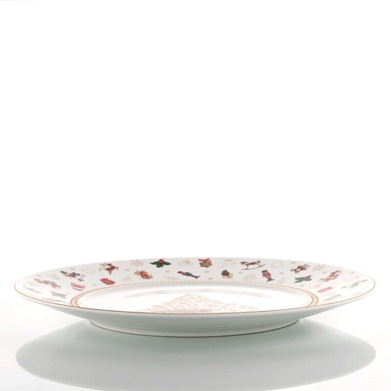 Piatto Tondo  Xmas - 700725200 Piatto Tondo  Xmas - 700725200